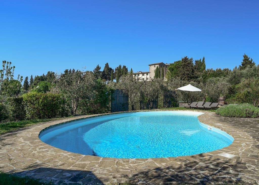 Il Borghetto Country Inn San Casciano in Val di Pesa Exterior photo