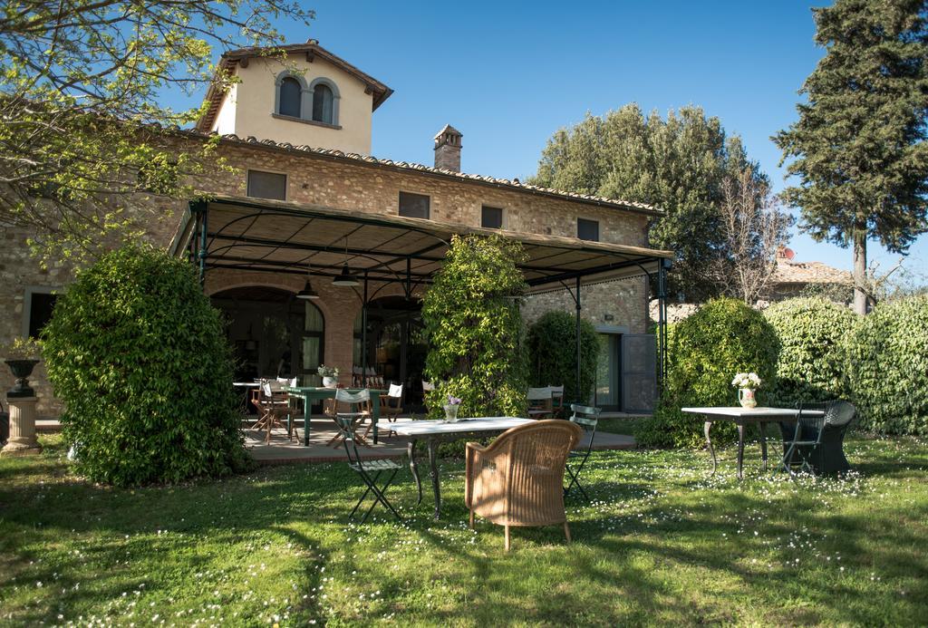 Il Borghetto Country Inn San Casciano in Val di Pesa Exterior photo