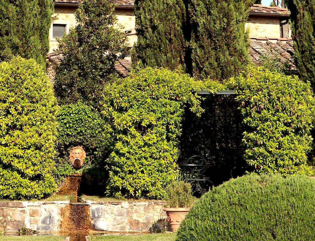 Il Borghetto Country Inn San Casciano in Val di Pesa Exterior photo