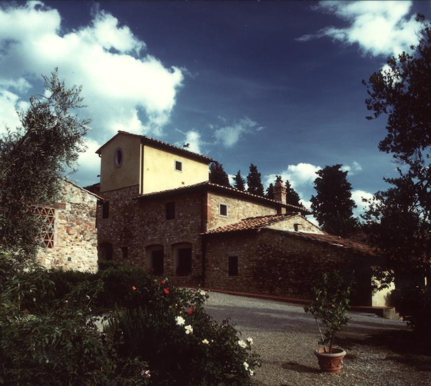 Il Borghetto Country Inn San Casciano in Val di Pesa Exterior photo