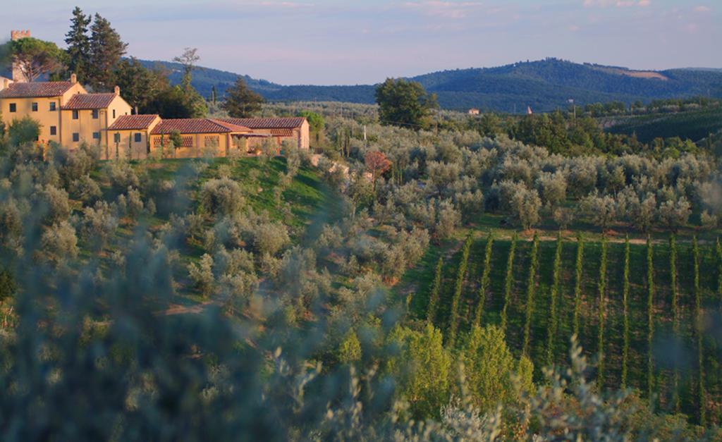 Il Borghetto Country Inn San Casciano in Val di Pesa Exterior photo