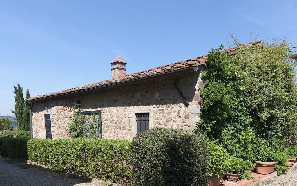 Il Borghetto Country Inn San Casciano in Val di Pesa Room photo