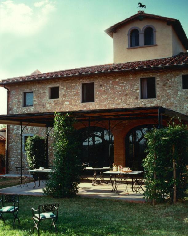 Il Borghetto Country Inn San Casciano in Val di Pesa Exterior photo