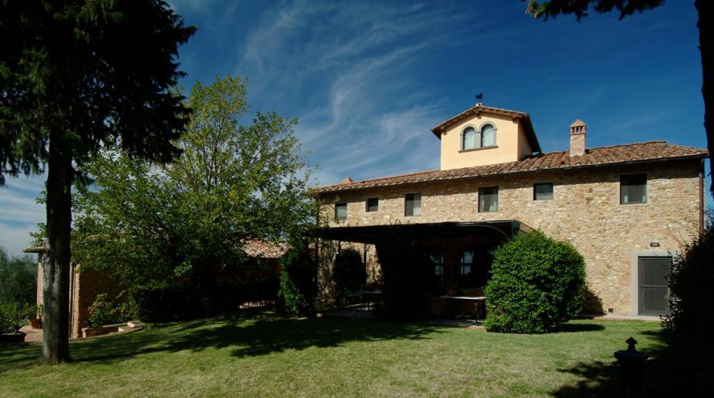 Il Borghetto Country Inn San Casciano in Val di Pesa Exterior photo