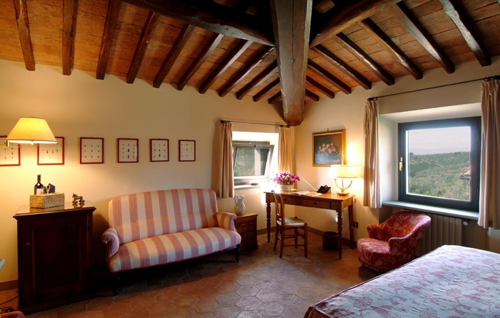 Il Borghetto Country Inn San Casciano in Val di Pesa Room photo